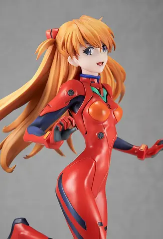 Reservar Figura Asuka Langley Evangelion 1/7 Kadokawa Figuras Estándar