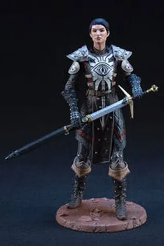 Reservar Figura Cassandra Dragon Age Dark Horse Estatuas Estándar