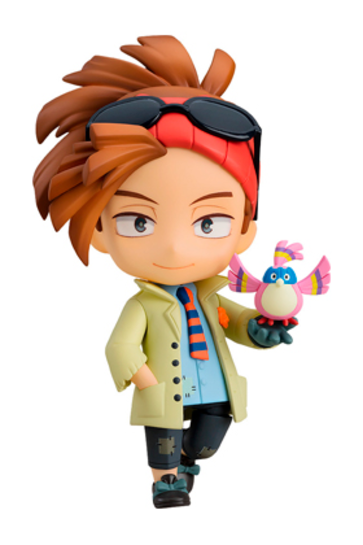 Figura rody soul 10 cm my hero academia whm nendoroid