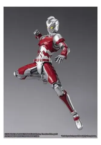 Comprar Ultraman Suit Ace The Animation Fig. 15 cm Ultraman Sh Figuarts Figuras