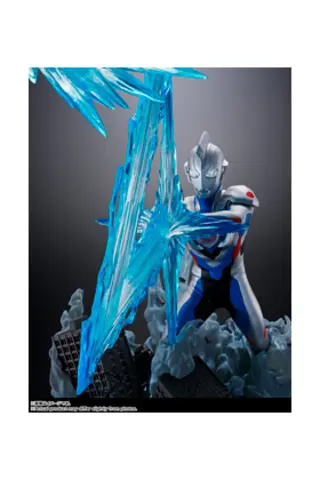 Comprar Ultraman Z Original Extra Battle Ver Fig 29 cm Ultraman Z Figuarts Zero Figuras