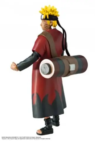 Comprar Pack Sage Mode Naruto Vs Pain 2 Figuras 10 cm Naruto 25Th Anniversary SDd Figuras