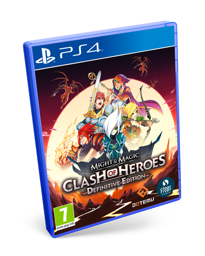 Might & Magic: Clash of Heroes Definitive Edition