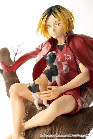 Reservar Figura Kenma Kozume Haikyuu!! 1/8 Kotobukiya Figuras Estándar