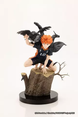 Reservar Figura Shoyo Hinata Haikyuu!! 1/8 Kotobukiya Figuras Estándar