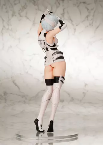 Reservar Figura Rei Ayanami Evangelion Shunya Yamashita x Mitsumasa Flare Figuras Estándar