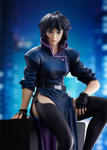 Reservar Figura Motoko Kusanagi 1995 Ver. Ghost in the Shell Pop Up Parade L Figuras Estándar