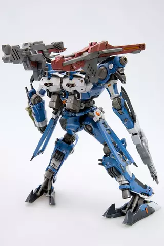 Reservar Model Kit Crest CR-C89E Oracle Armored Core 1/72  Ver. Kotobukiya Figuras Estándar