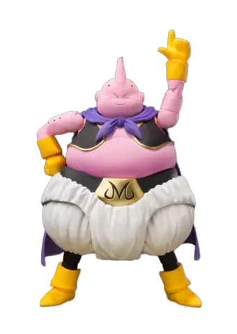 Figura Majin Boo Good Dragon Ball Z SH Figuarts