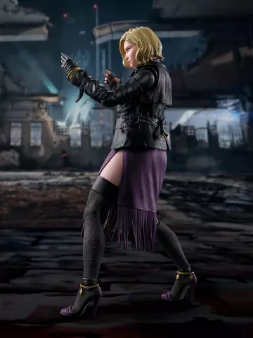 Reservar Figura Nina Williams Tekken 8 SH Figuarts Figuras Estándar