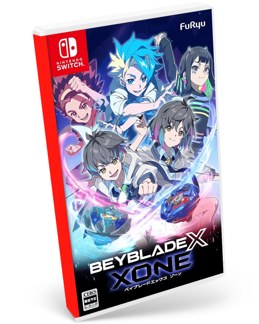 Beyblade x: xone