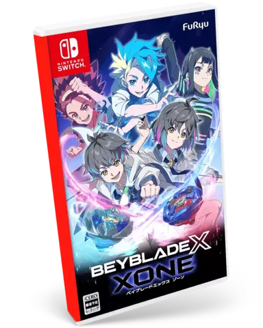 Reservar Beyblade X: XONE Switch Estándar - Japón