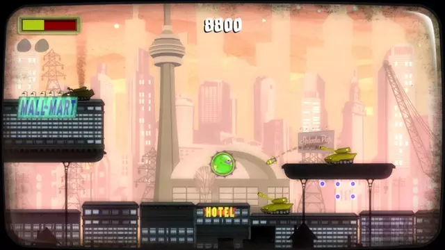 Comprar Tales From Space Mutant Blobs Attack (Import) Switch Estándar screen 5