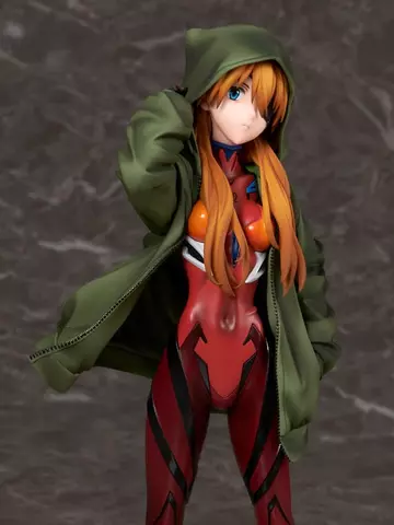 Reservar Figura Asuka Langley Shin Evangelion Hoodie Ver. 1/7 Alter Figuras Estándar