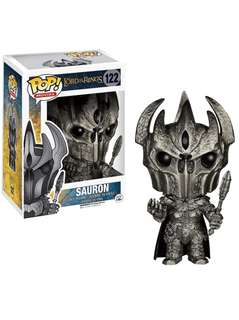 Figura POP! Sauron El Señor de los Anillos 10 cm