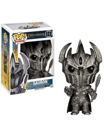 Comprar Figura POP! Sauron El Señor de los Anillos 10 cm Figuras Estándar