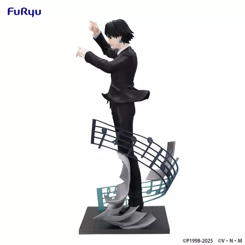 Reservar Figura Chrollo Hunter x Hunter Requiem Exceed Creative Furyu 21cm Figuras Estándar