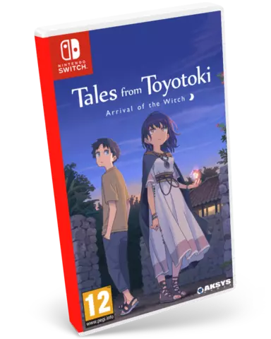 Reservar Tales from Toyotoki: Arrival of the Witch Switch Estándar - UK