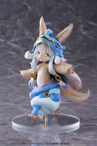 Reservar Figura Nanachi Segunda Temporada Made in Abyss Taito Figuras Estándar