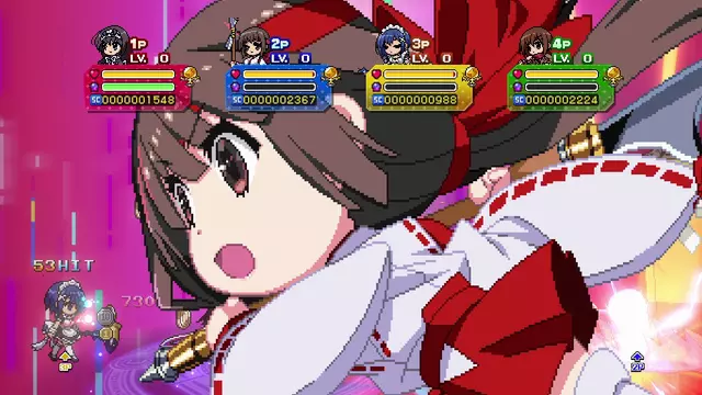 Reservar Phantom Breaker: Battle Grounds Ultimate - D1 Edition Switch Estándar screen 7