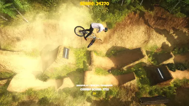 Comprar Shred! Remastered - 2 in 1 - Shred! 2 Ft Sam Pilgrim - (Código de Descarga) Switch Estándar | Código Descarga screen 11
