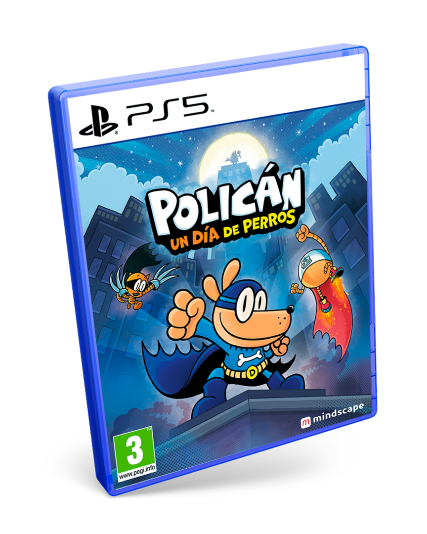 Policán: un día de perros