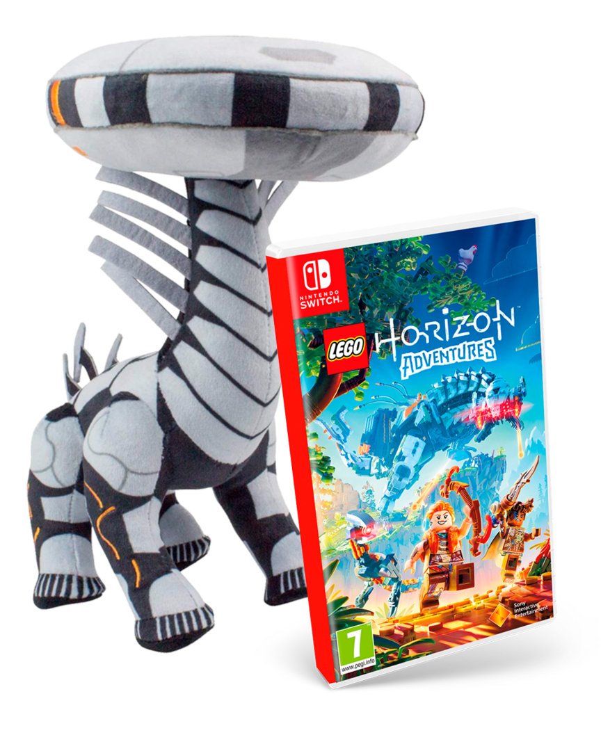 LEGO Horizon Adventures Pack Cuellilargo