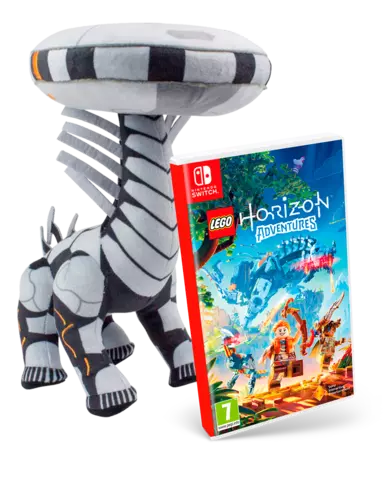 Comprar LEGO Horizon Adventures Pack Cuellilargo Switch Pack Cuellilargo