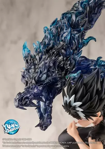 Reservar Figura Hiei Yu Yu Hakusho Ver. 2 1/8 Kotobukiya Figuras Estándar