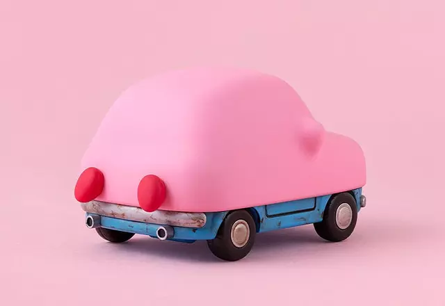 Reservar Figura Kirby Versión Boca-Coche Pop Up Parade  Figuras de Videojuegos Estándar