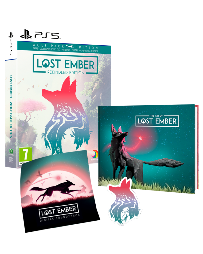 Playstation Games Lost Ember – imagen 4