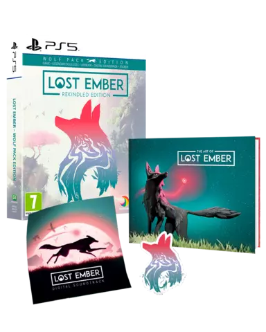 Lost Ember Edición Wolf Pack