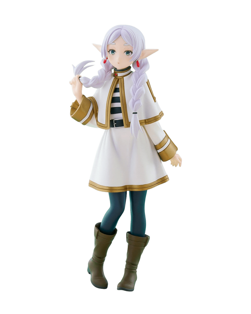 Figura frieren frieren: beyond journey's braids ver. pop up parade