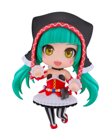 Figura Hatsune Miku Characer Vocal Series 01 Pierretta Ver. Nendoroid