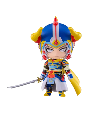 Figura Guerrero de la Luz Final Fantasy Nendoroid