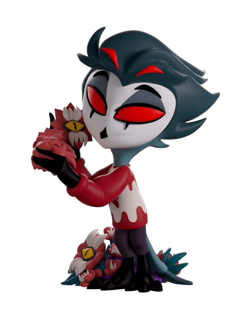 Figura spring stolas helluva boss youtooz
