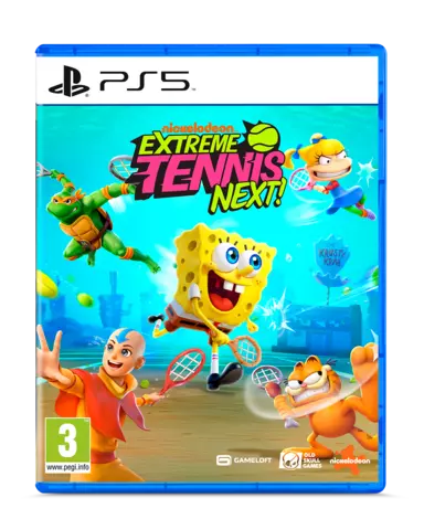 Nickelodeon Extreme Tennis: Next!
