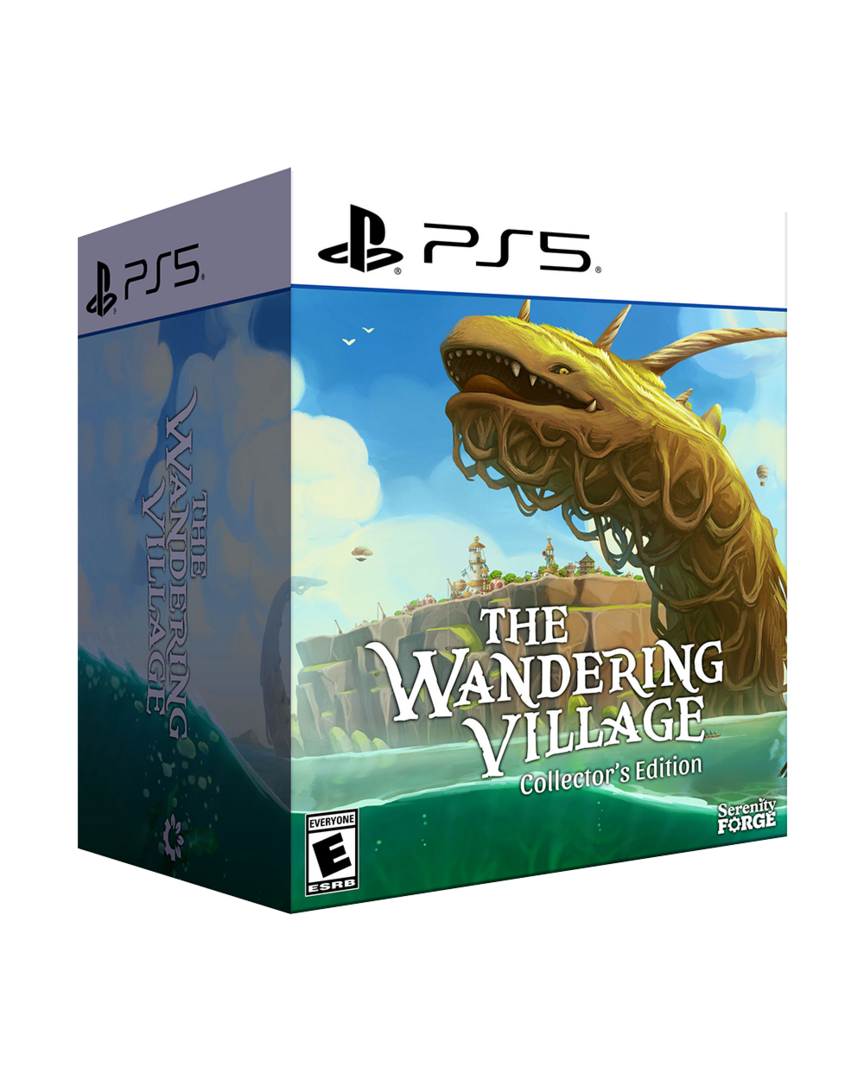 The Wandering Village [Collector's Edition] - Imp USA