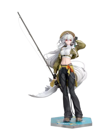 Figura Skadi Arknights Wildlight Wander Ver. 1/8 Gift+ Myethos