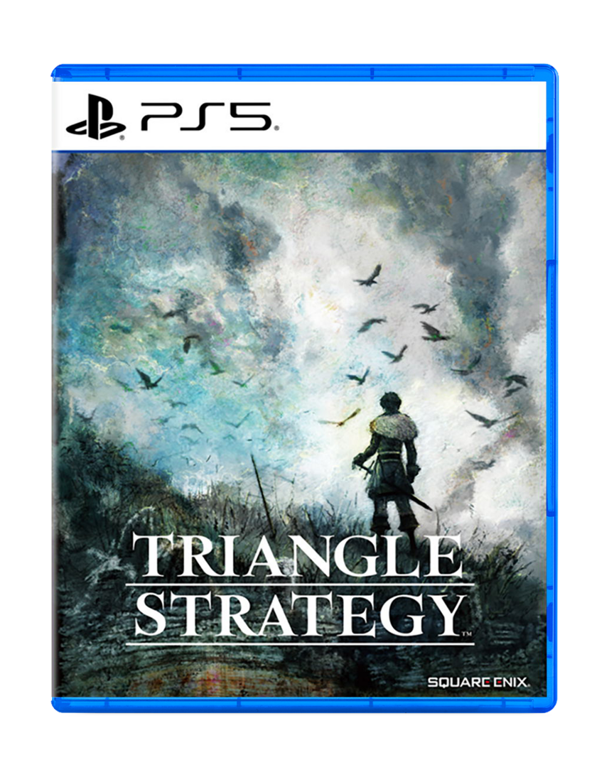 Triangle Strategy (Multi-Language) - Imp Asia