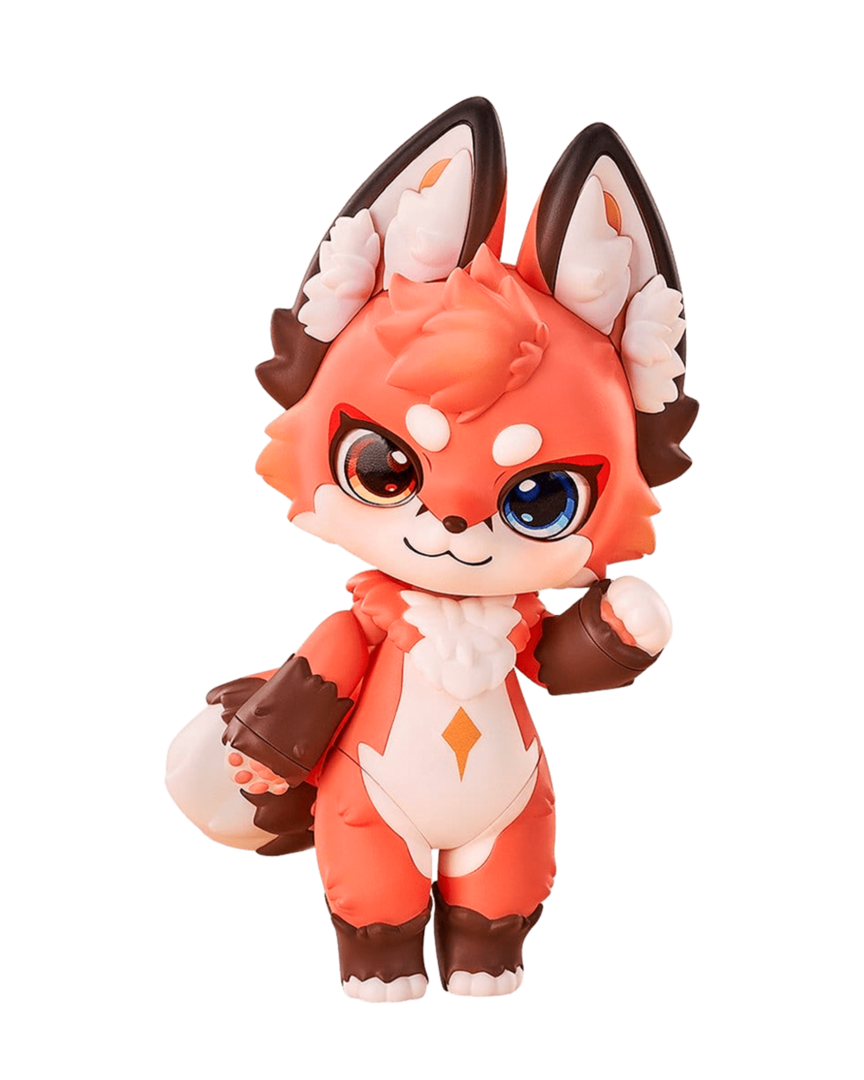 Figura river fluffy land nendoroid (re-run)