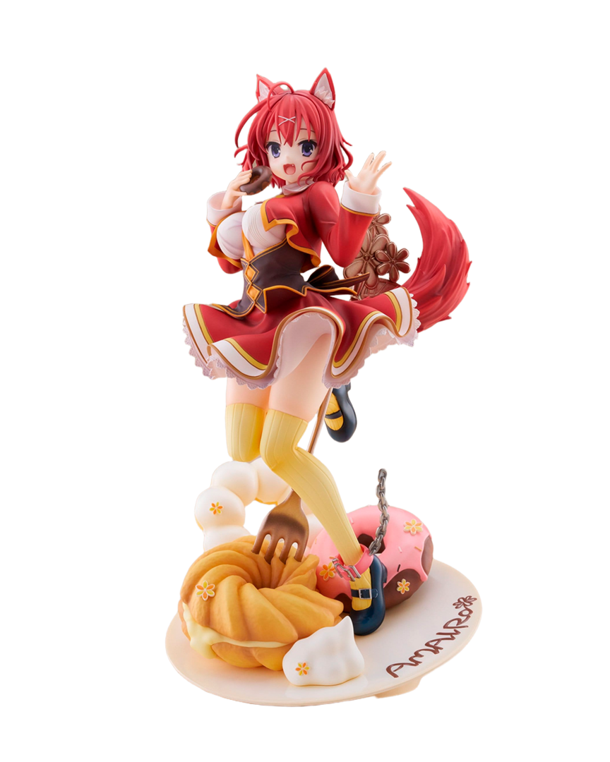 Figura masaki gaillard amairo islenauts 1/7 limited ed. aliceglint