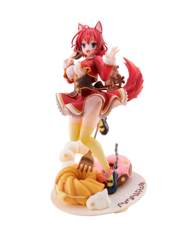 Figura Masaki Gaillard Amairo Islenauts 1/7 Limited Ed. AliceGlint