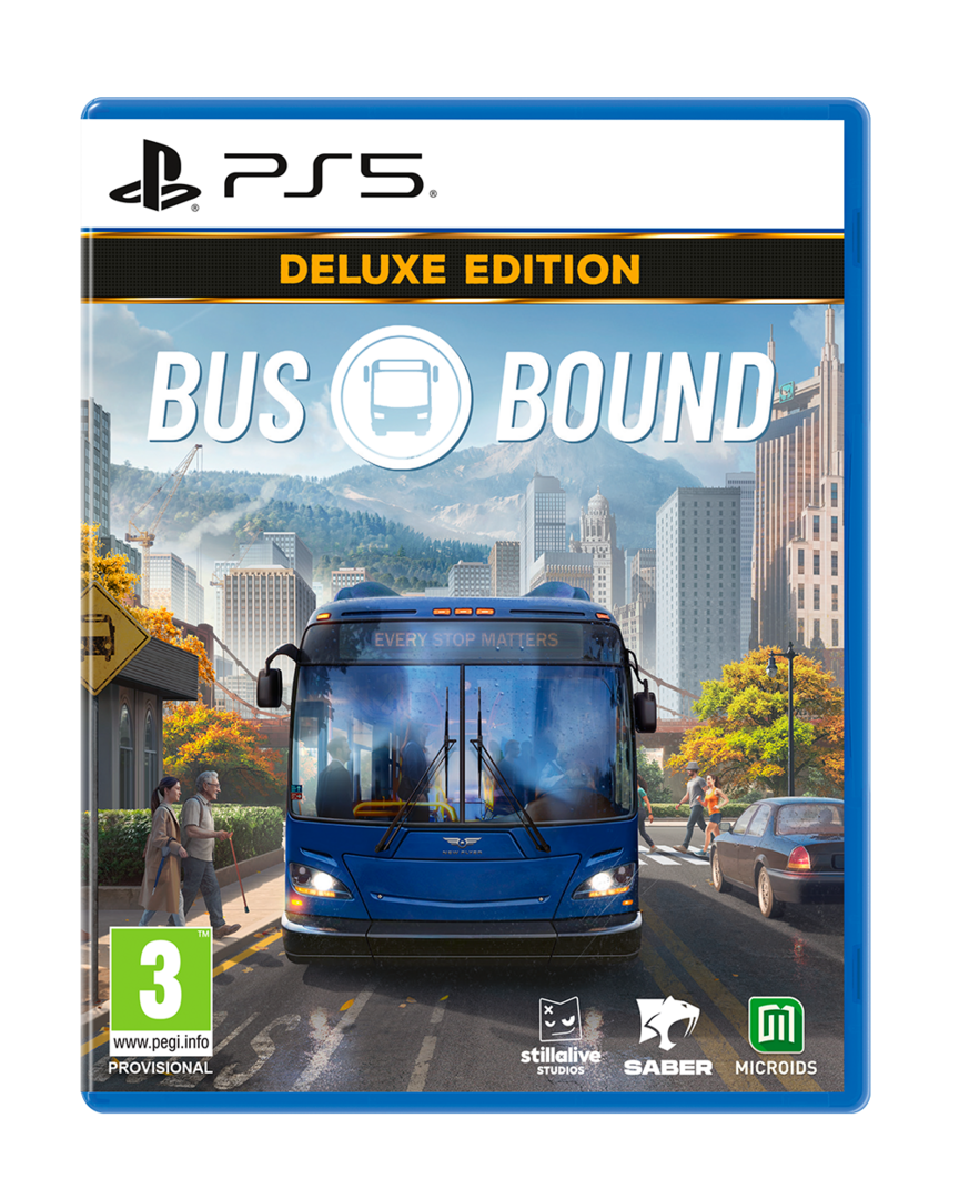 Bus bound