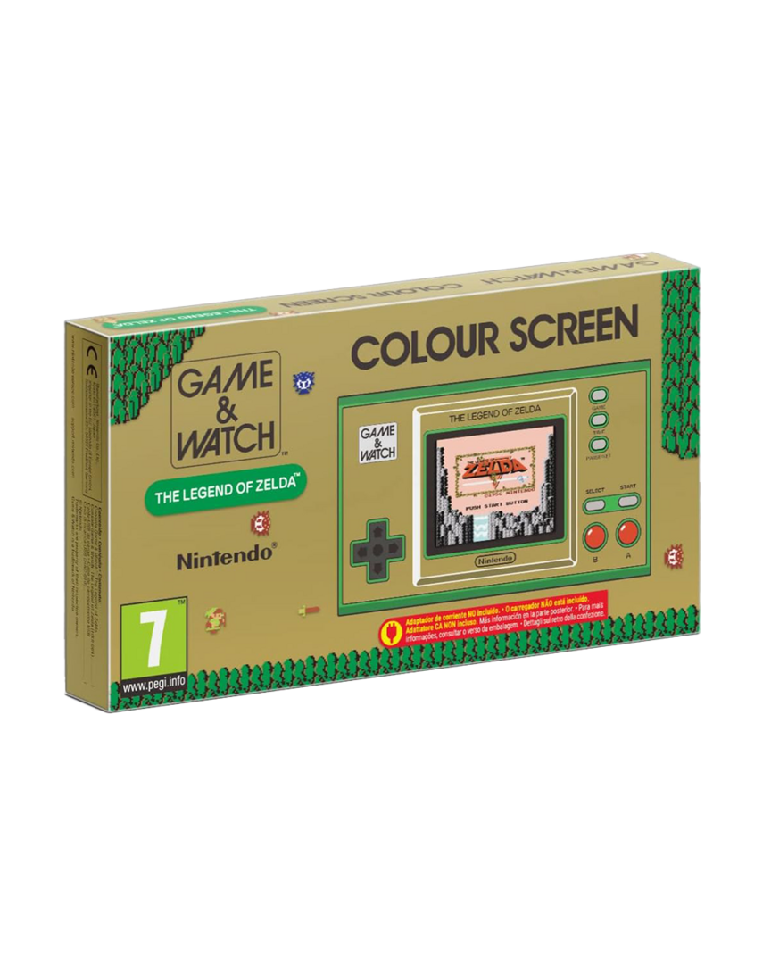 Consola Game & Watch: The Legend of Zelda