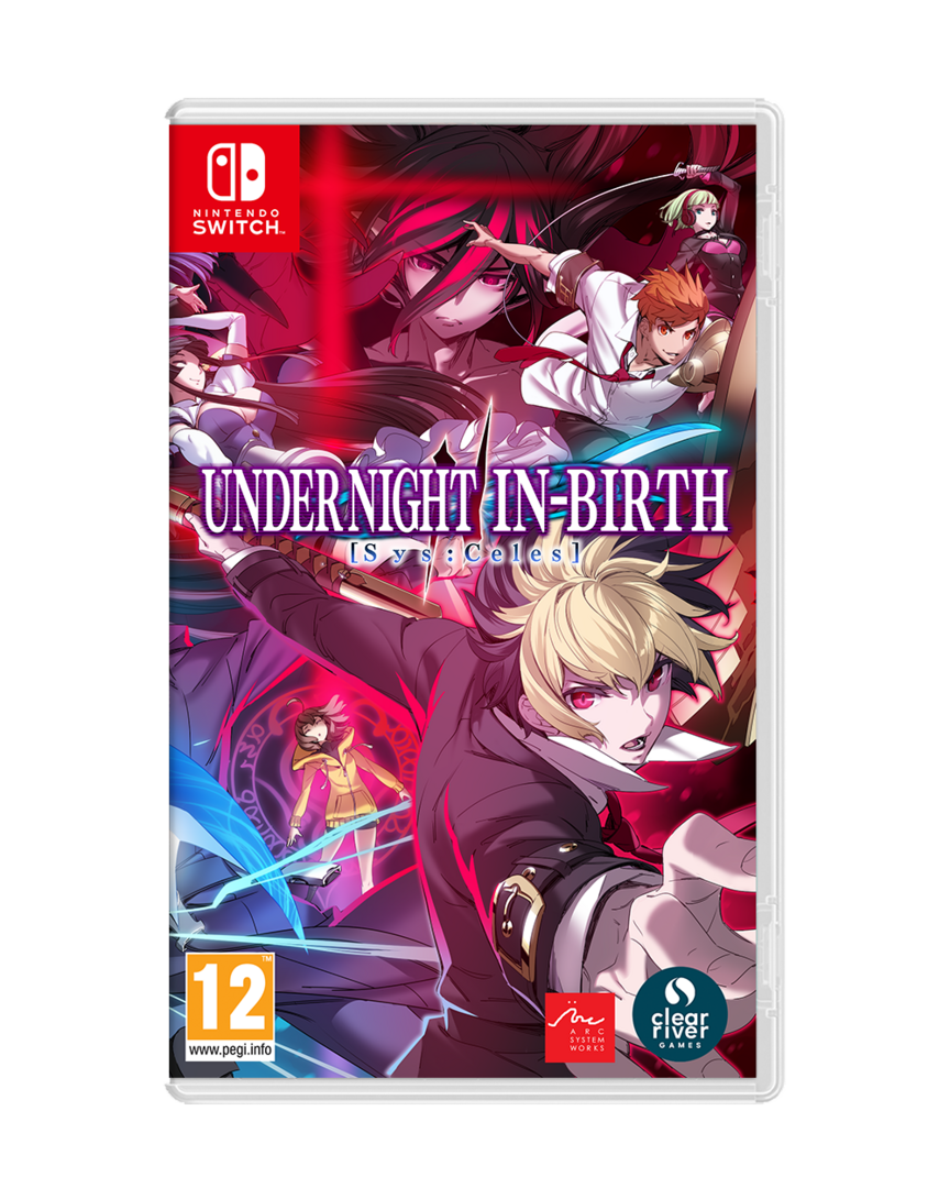 Under night in-birth ii sys:celes