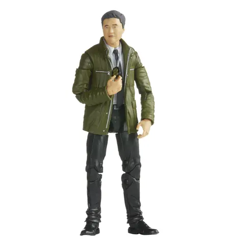 Comprar Figura Marvel Wandavision Agente Jimmy Woo Serie Legends Figuras