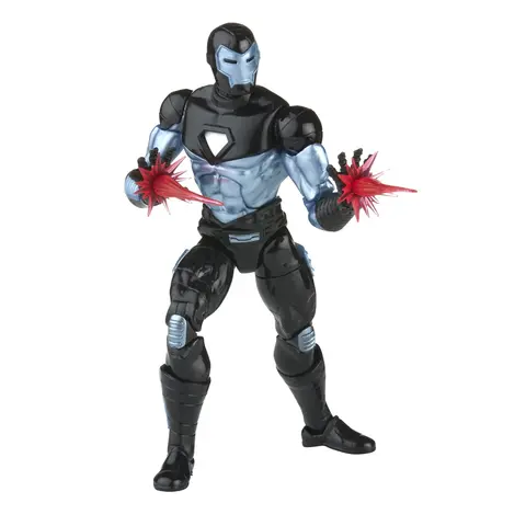 Comprar Figura Marvel Iron Man War Machine Comic Serie Legends Figuras