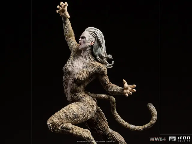 Comprar Figura Bds Art Scale 1/10 DC Comics Fierce Cheetah Figuras