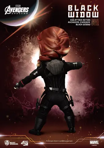 Comprar Figura Marvel Viuda Negra Los Vengadores Endgame Figuras